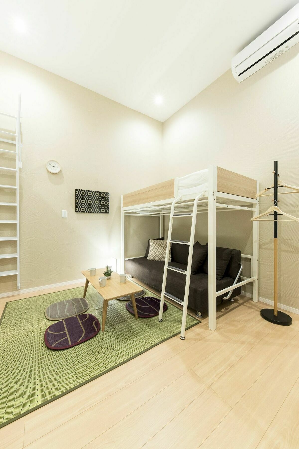Trip Pod Shimogofuku-Machi Lejlighed Fukuoka  Eksteriør billede
