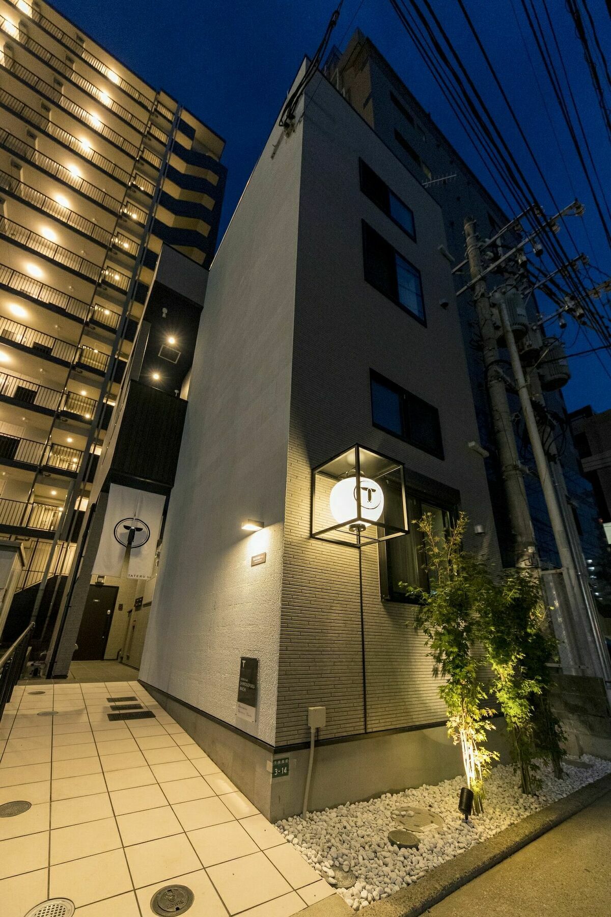 Trip Pod Shimogofuku-Machi Lejlighed Fukuoka  Eksteriør billede