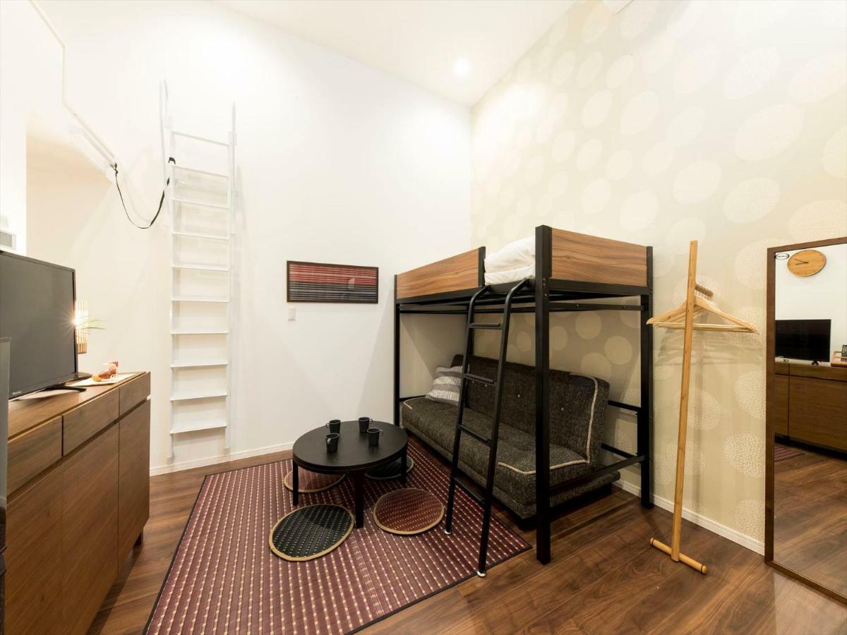 Trip Pod Shimogofuku-Machi Lejlighed Fukuoka  Eksteriør billede