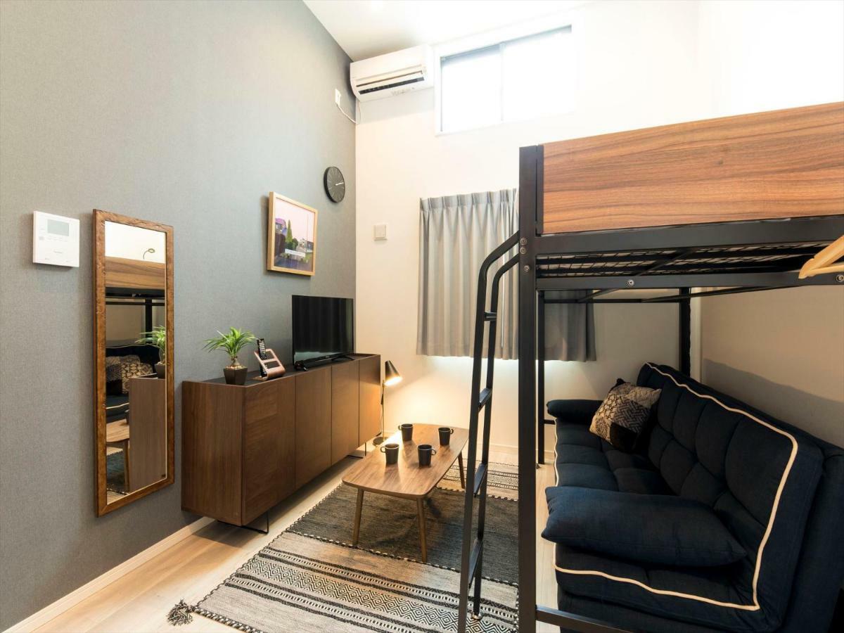 Trip Pod Shimogofuku-Machi Lejlighed Fukuoka  Eksteriør billede