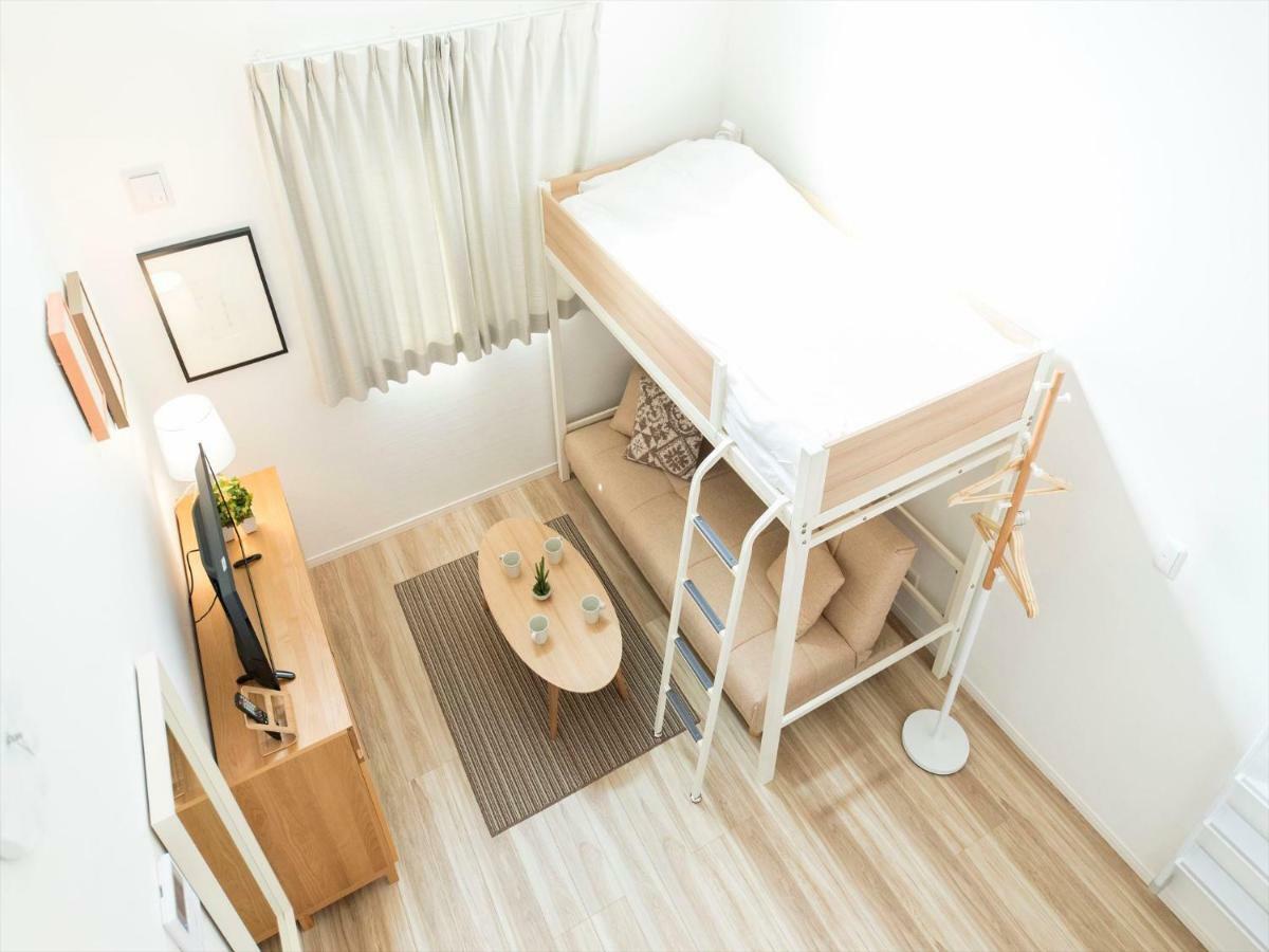 Trip Pod Shimogofuku-Machi Lejlighed Fukuoka  Eksteriør billede